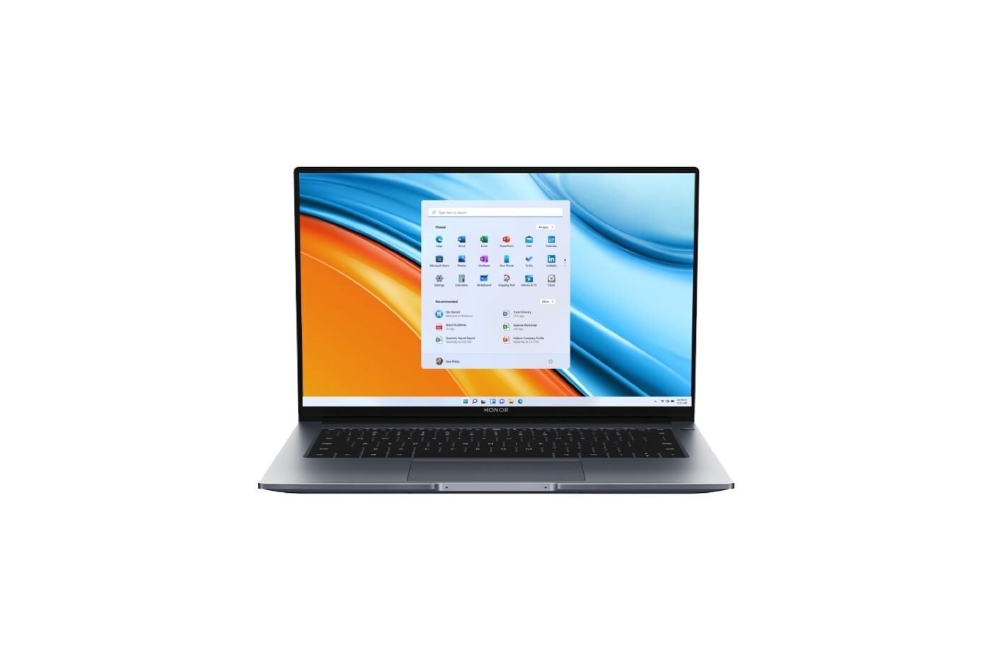 技術表 榮譽MagicBook 15 AMD