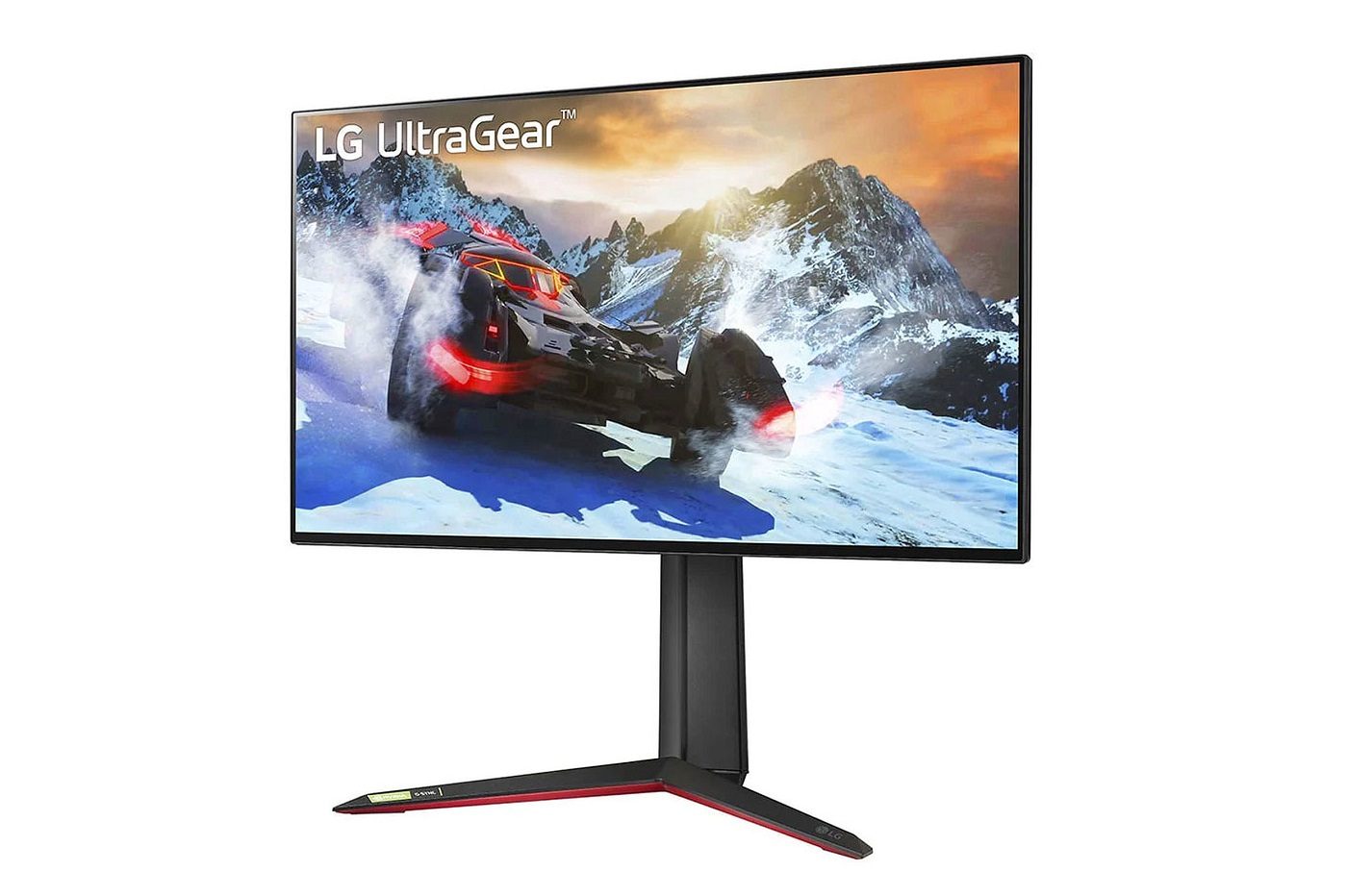 LG UltraGear 144Hz、1ms、FreeSync Premium 和 G-Sync 4K 游戏电脑屏幕价格疯狂🤪