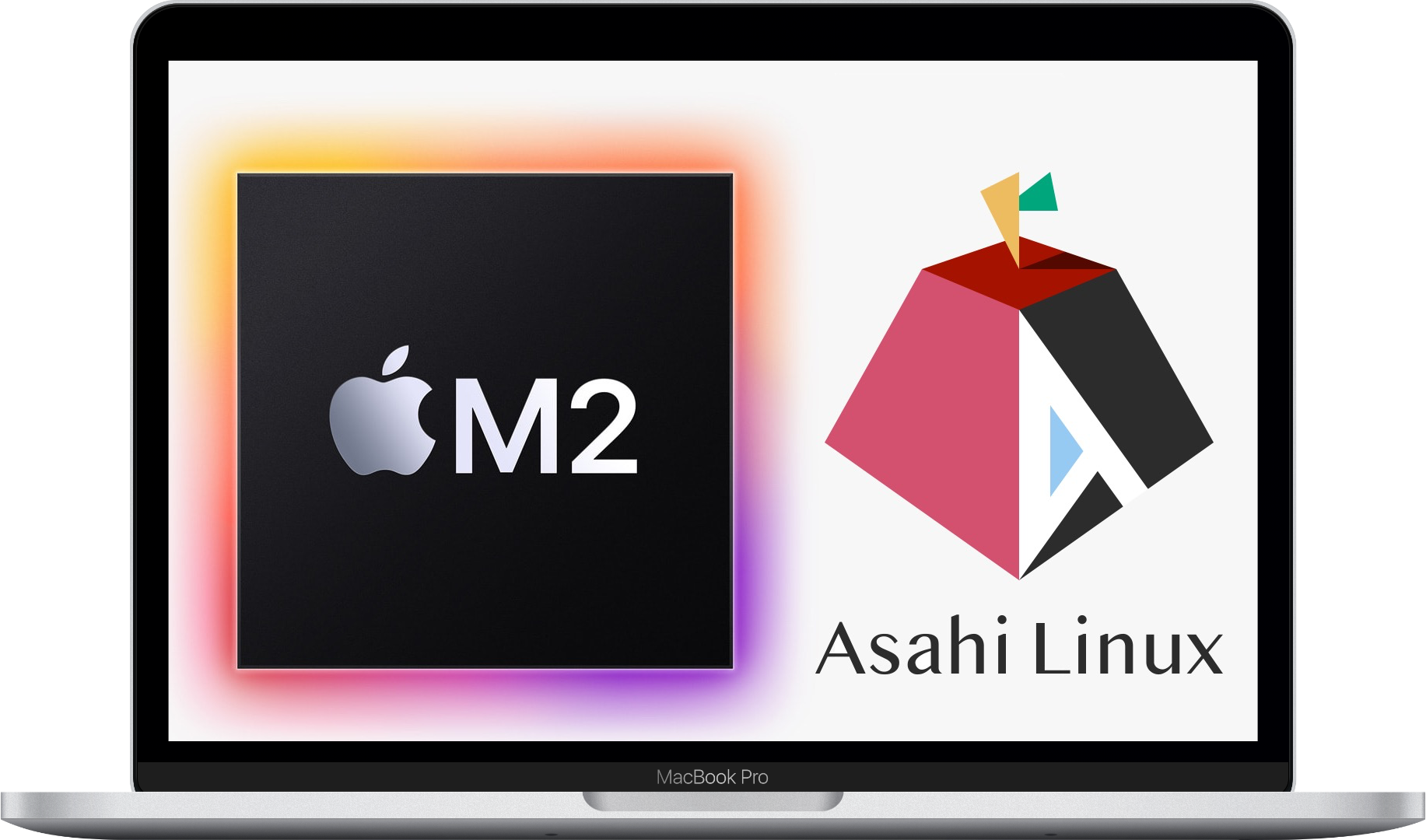 Linux 现在可以在 M2 Mac 上运行