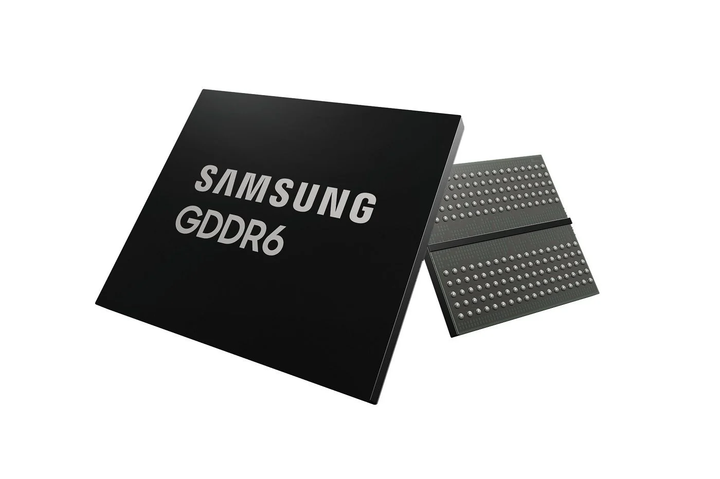 三星為未來的高階顯示卡提供 24 Gbps 的 GDDR6 記憶體樣品