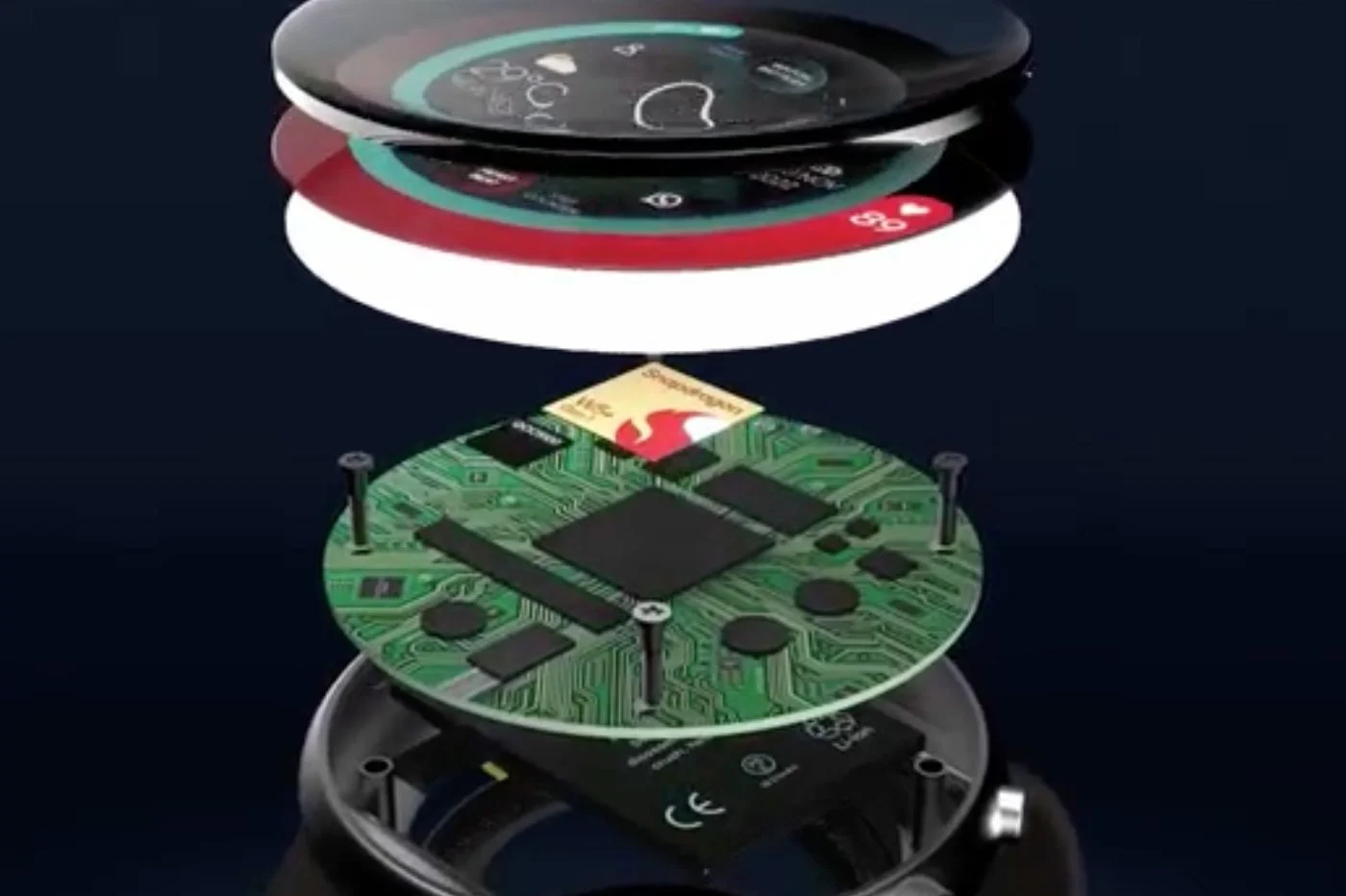 高通承诺为运行 Wear OS 的大量互联手表提供自主权和强大功能