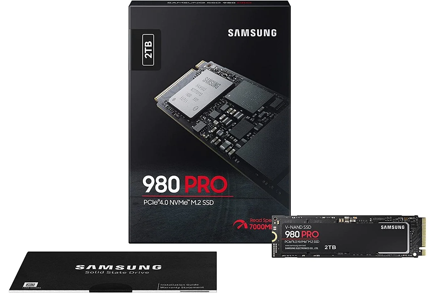 ในช่วงสิ้นสุดของ Prime Day Amazon จะขึ้นราคา Samsung 980 Pro SSD ประสิทธิภาพสูง🔥