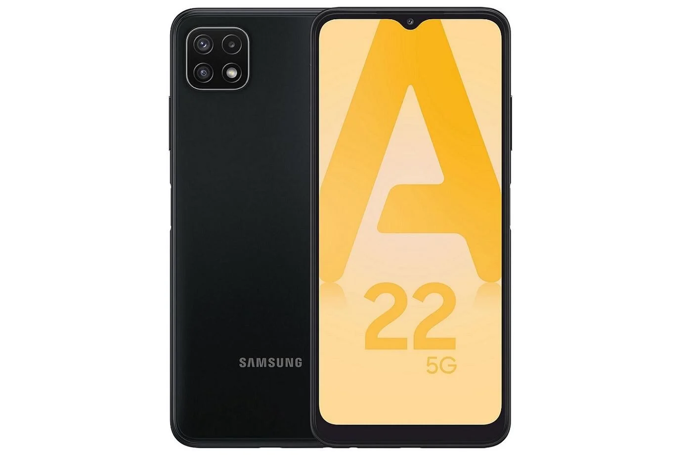 三星 Galaxy A22 与谷歌 Pixel 9 Pro Fold