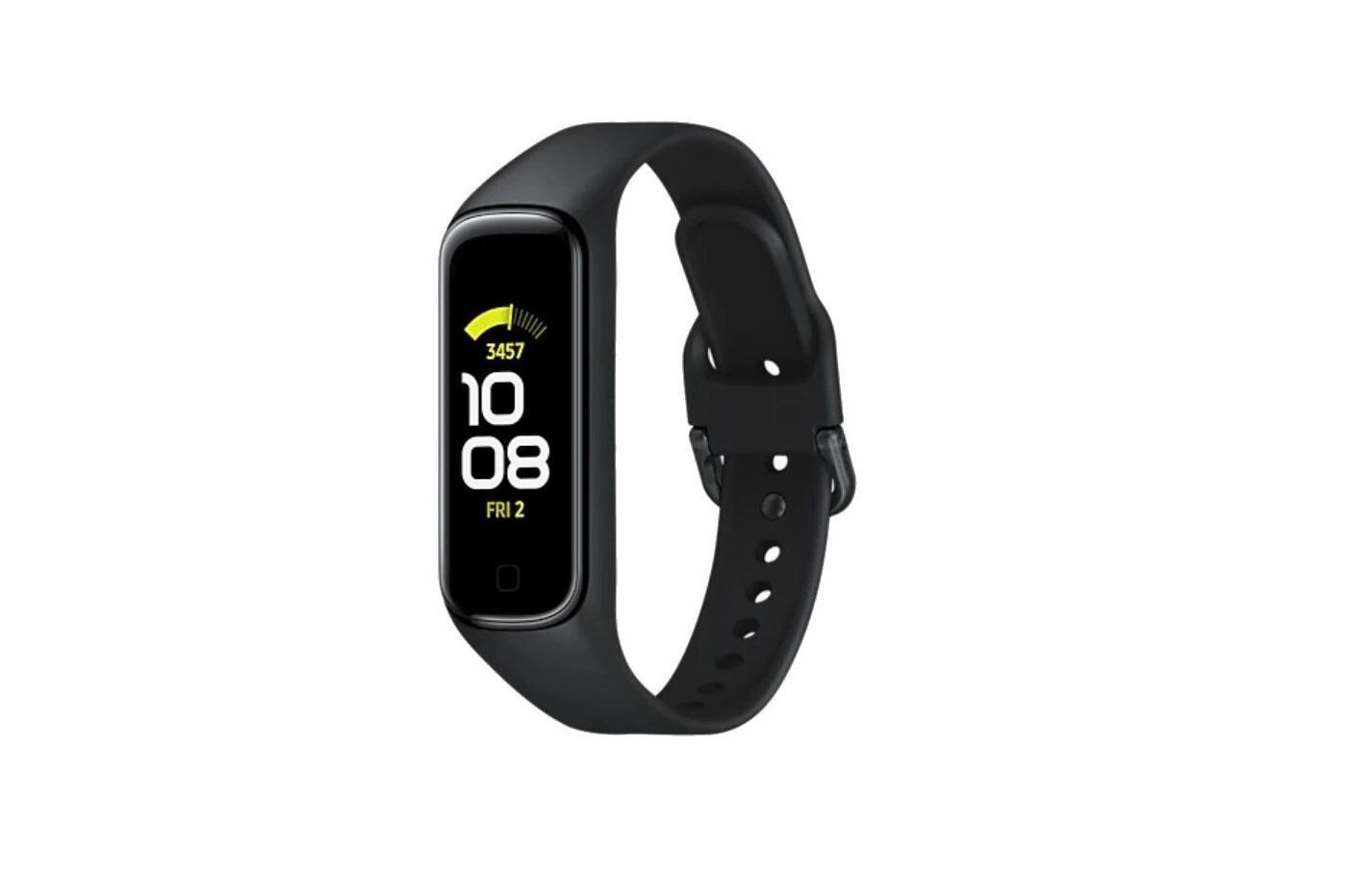 三星 Galaxy Fit2 与 Fitbit Charge 5