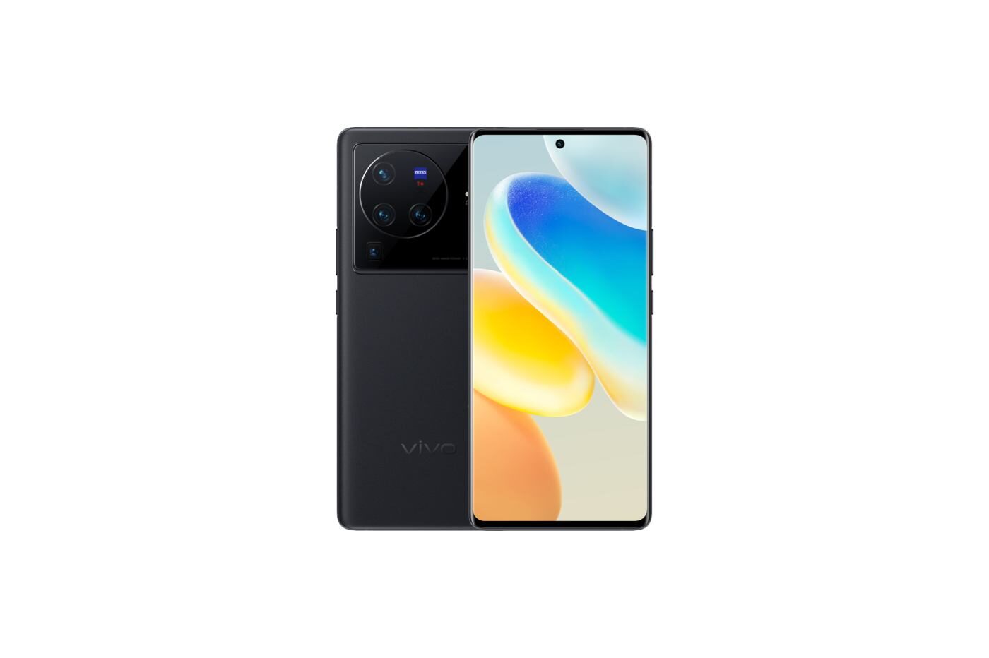 Vivo X80 Pro 與 Google Pixel 9 Pro Fold