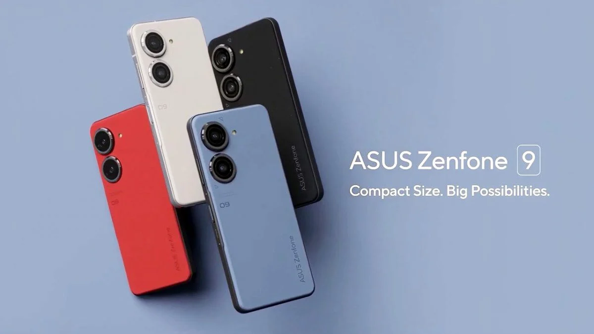 Zenfone 9：华硕公布了其紧凑型高端智能手机的发布日期