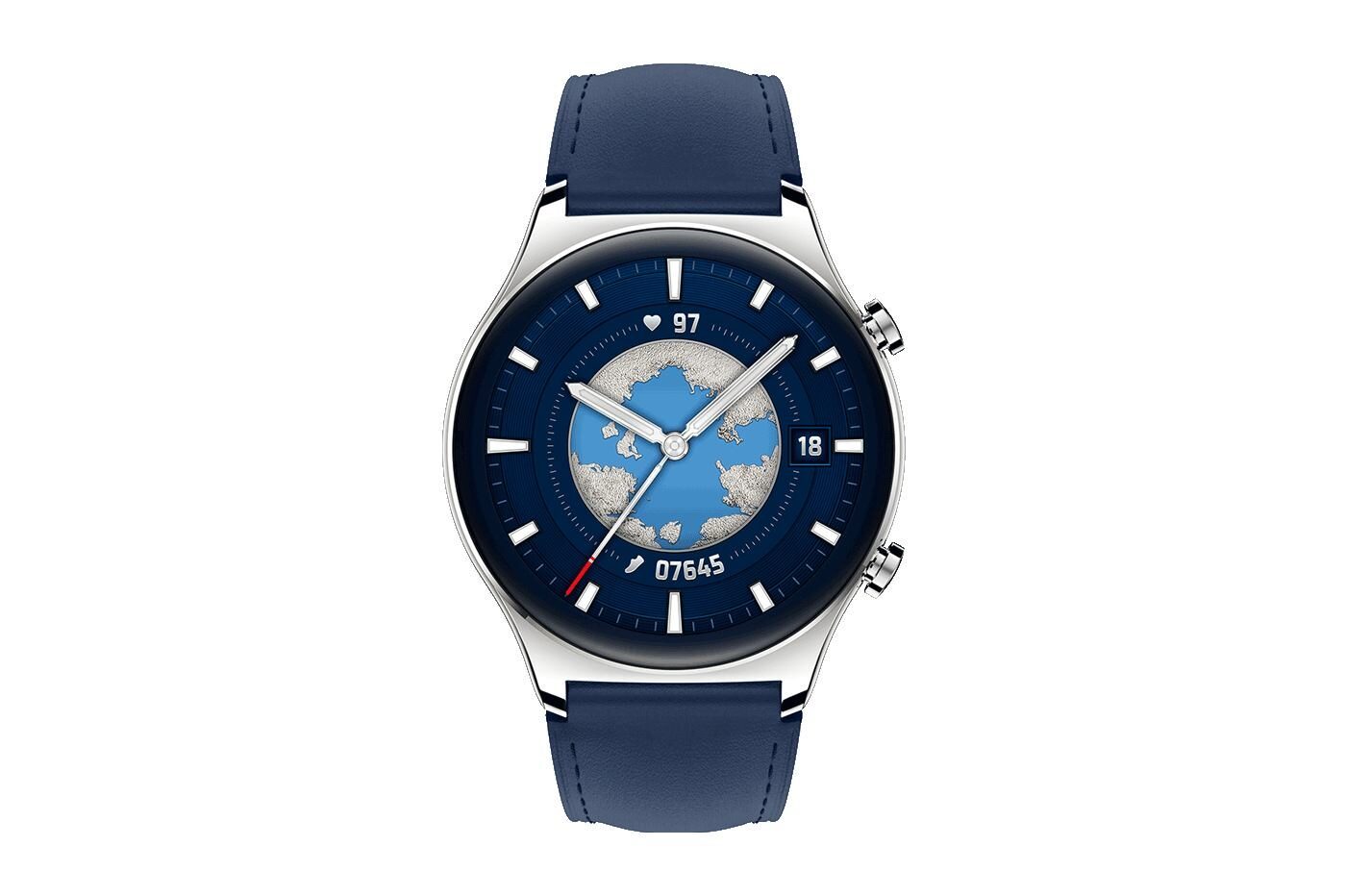 Honor Watch GS 3 對比 Withings ScanWatch 2