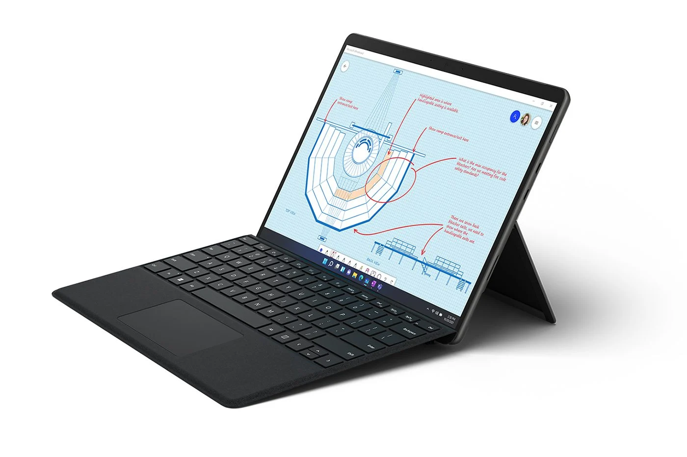 亚马逊降低 Surface Pro 8 的价格（