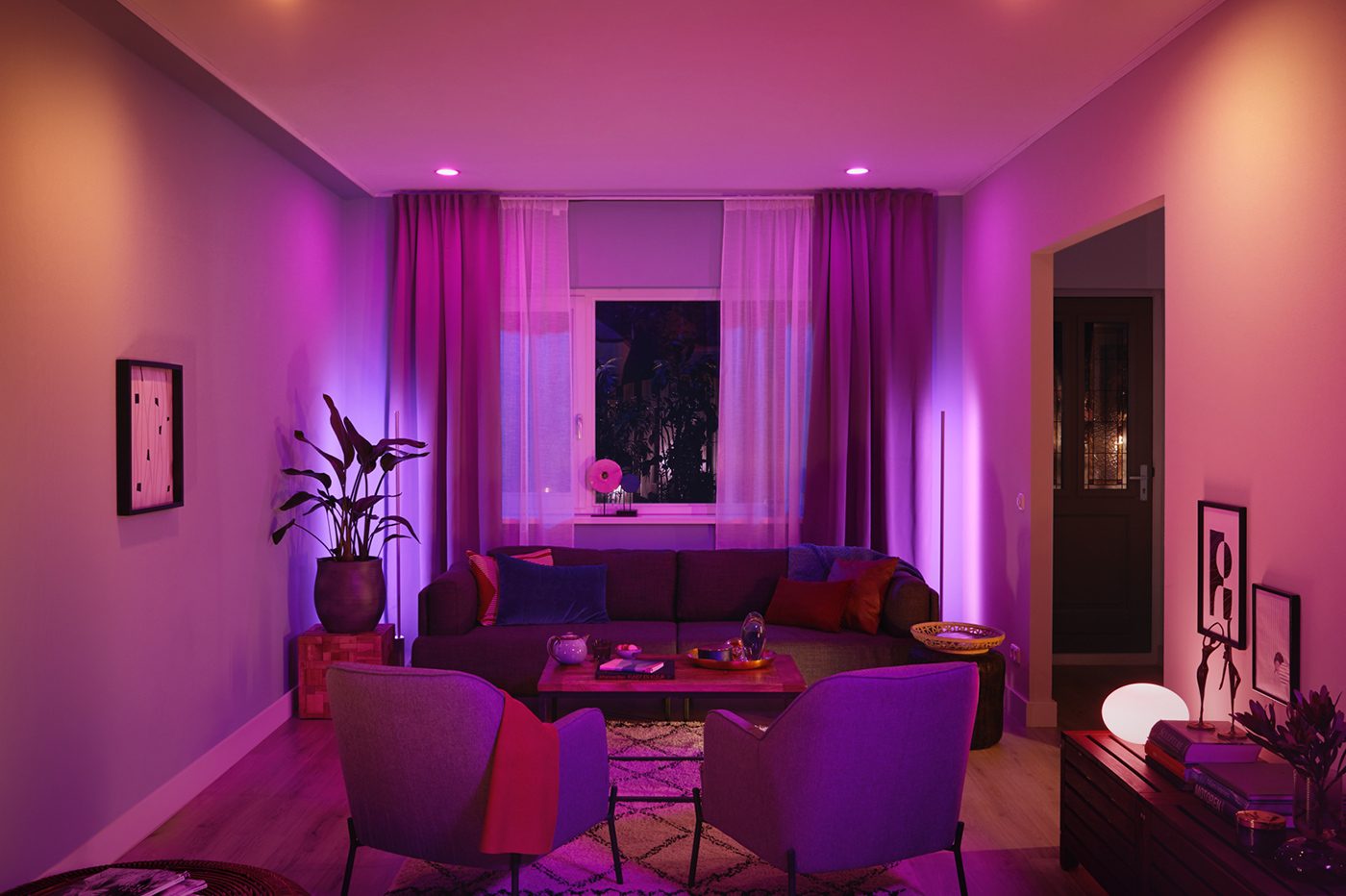 ใน Amazon Philips Hue ลดราคา 40% และลดการใช้พลังงาน