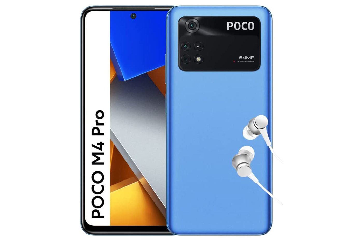 Poco M4 Pro：亞馬遜壓低了強大的小米的價格（