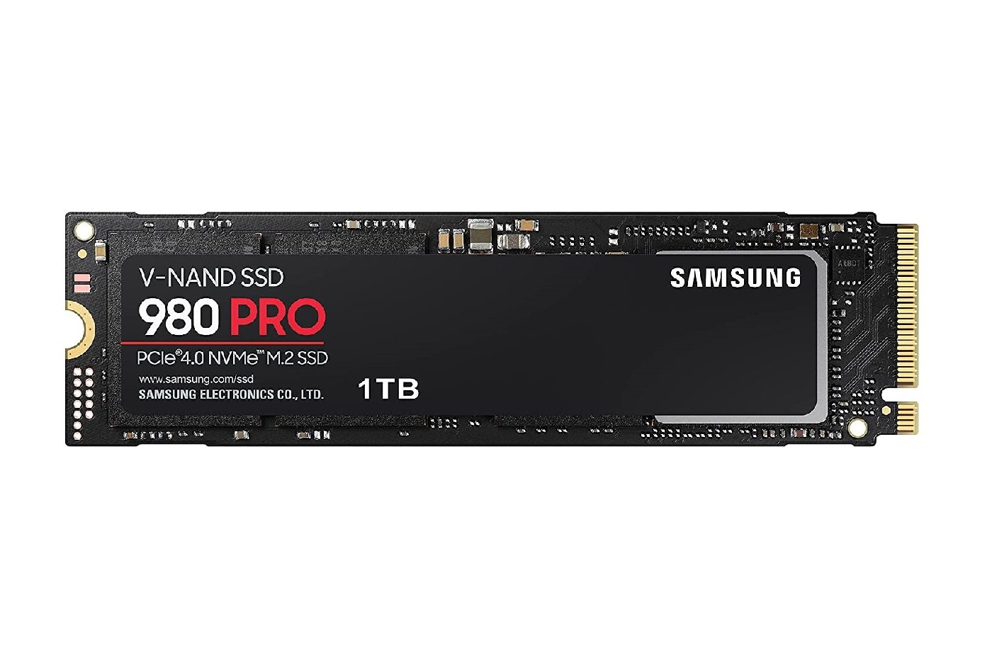 三星 980 Pro NVMe SSD 享有