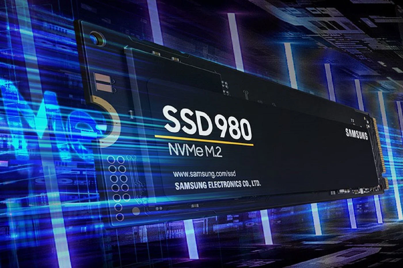 三星980 SSD XL优惠，价格比以往降得更低