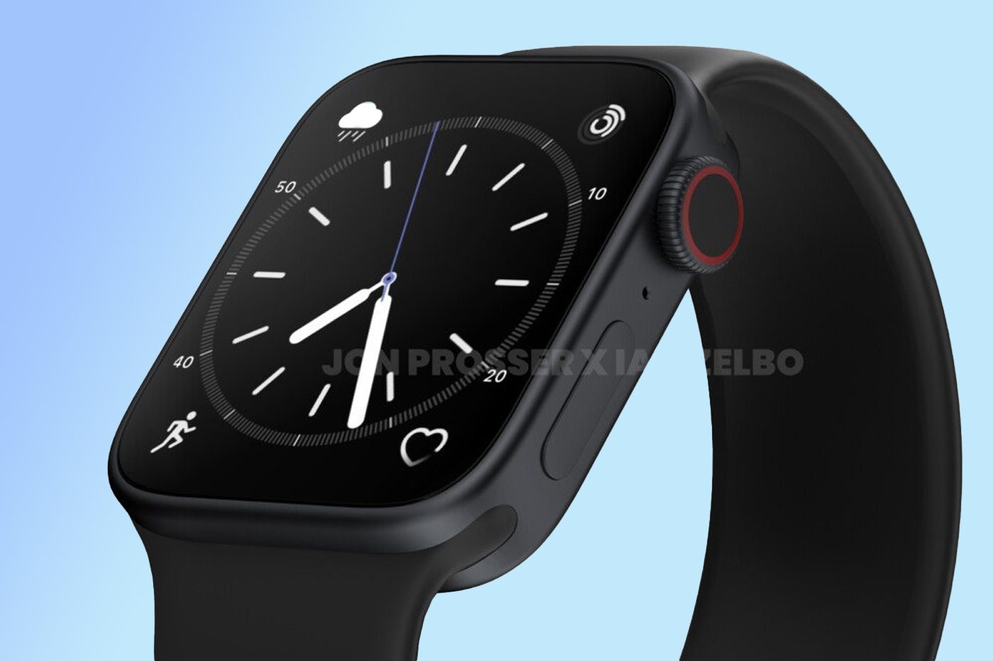 Apple Watch Series 8：發布日期、價格、新功能…主題演講前的謠言更新