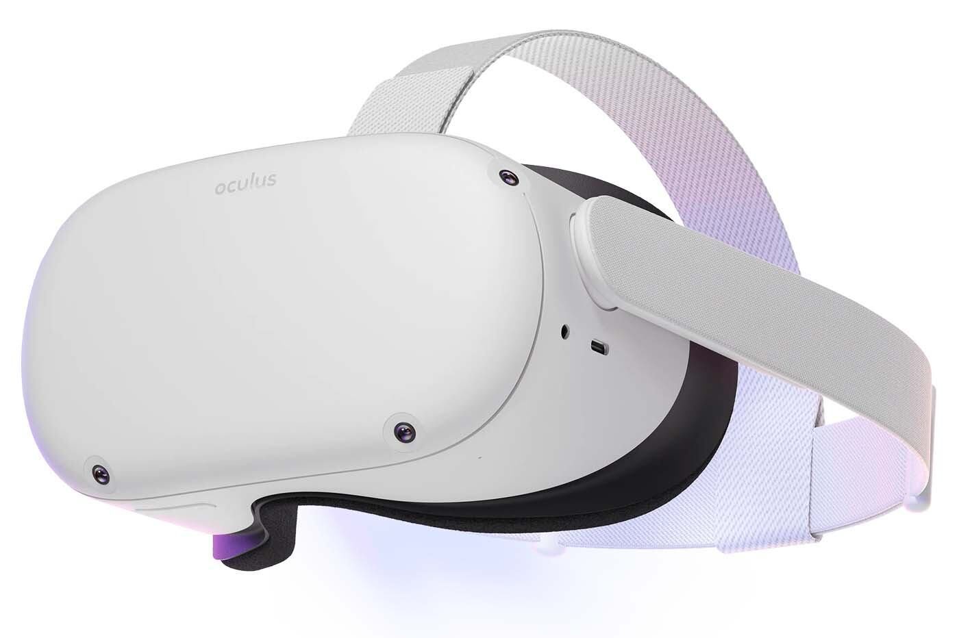 Facebook Oculus Quest 2 กับ HTC Vive Pro