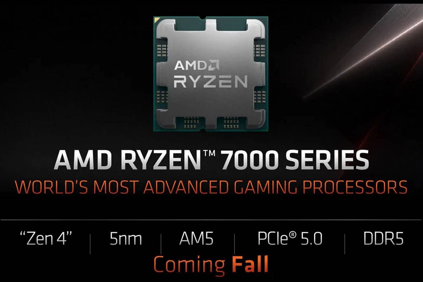 AMD將在年底推出Ryzen 7000和RDNA 3晶片，足以使其重新奪回相對於Intel和Nvidia的優勢嗎？