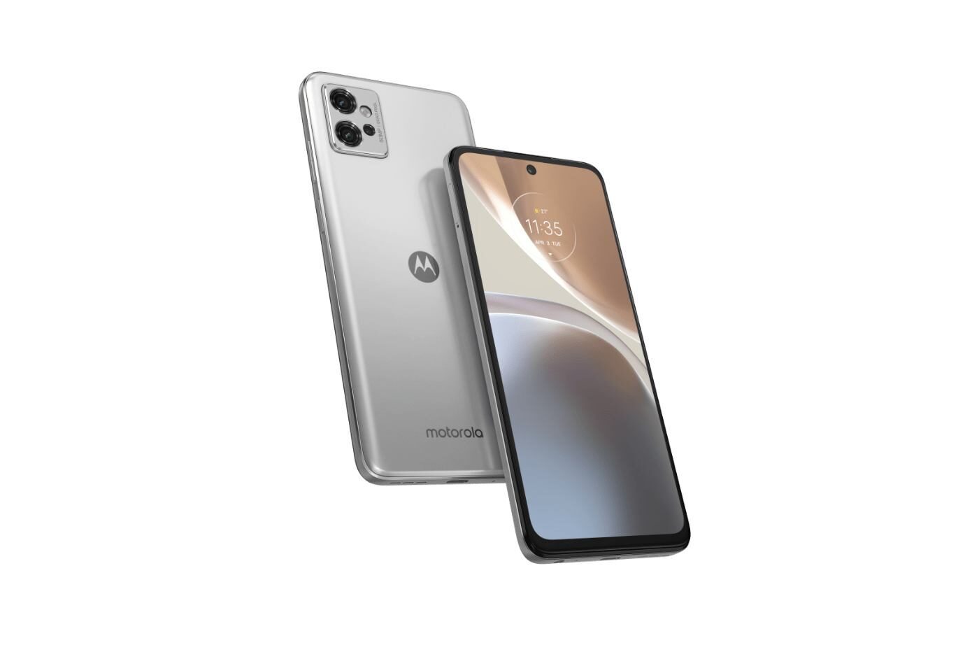 摩托罗拉 Moto G32 与 Google Pixel 9 Pro Fold