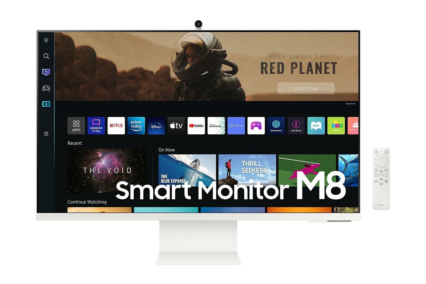 Samsung Smart m8 กับ Razer Raptor 27