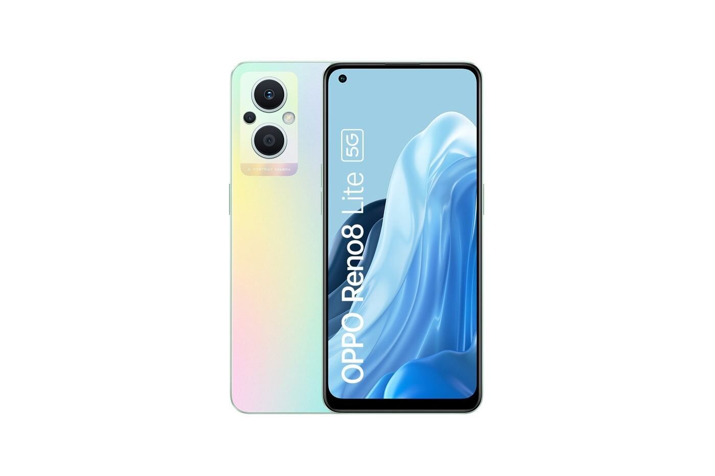 Oppo Reno 8 Lite 与 Google Pixel 9 Pro Fold