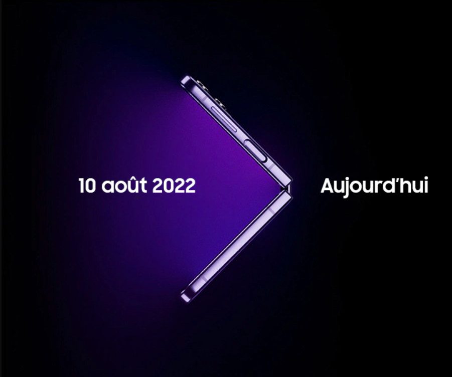 三星 Galaxy Unpacked 2022：如何关注 Z Flip 4 和 Z Fold 4 的官方演示？