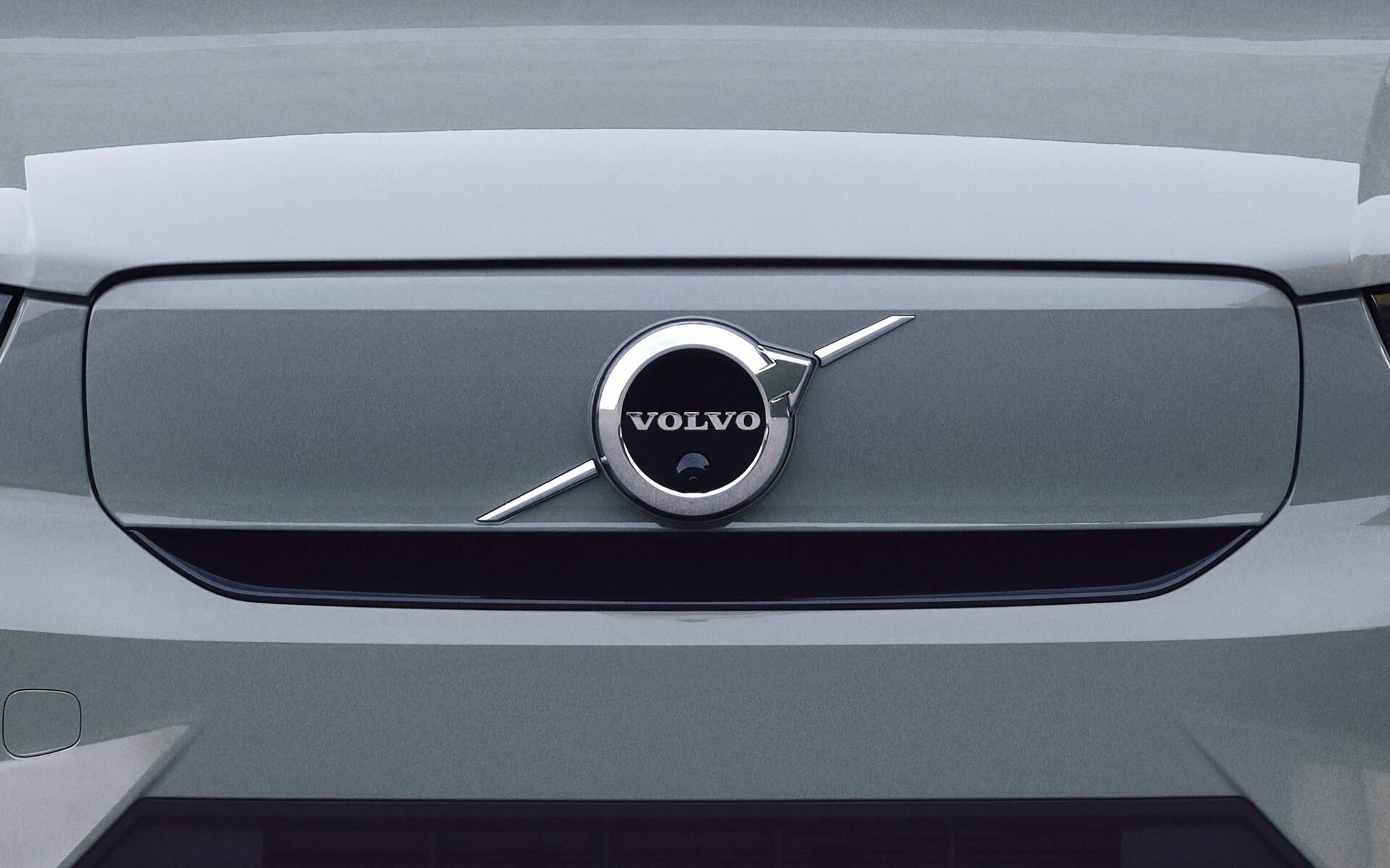 VolvoEX90：一款擁有「隱形盾牌」的大型電動SUV