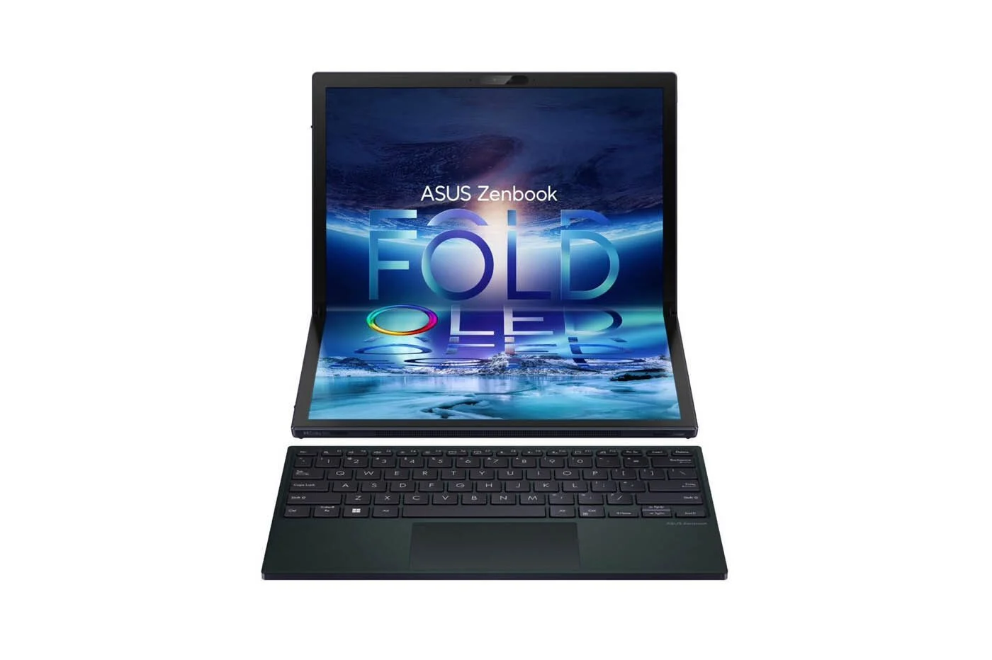 华硕 Zenbook 17 Fold OLED UX9702 针对 Microsoft Surface Pro 9