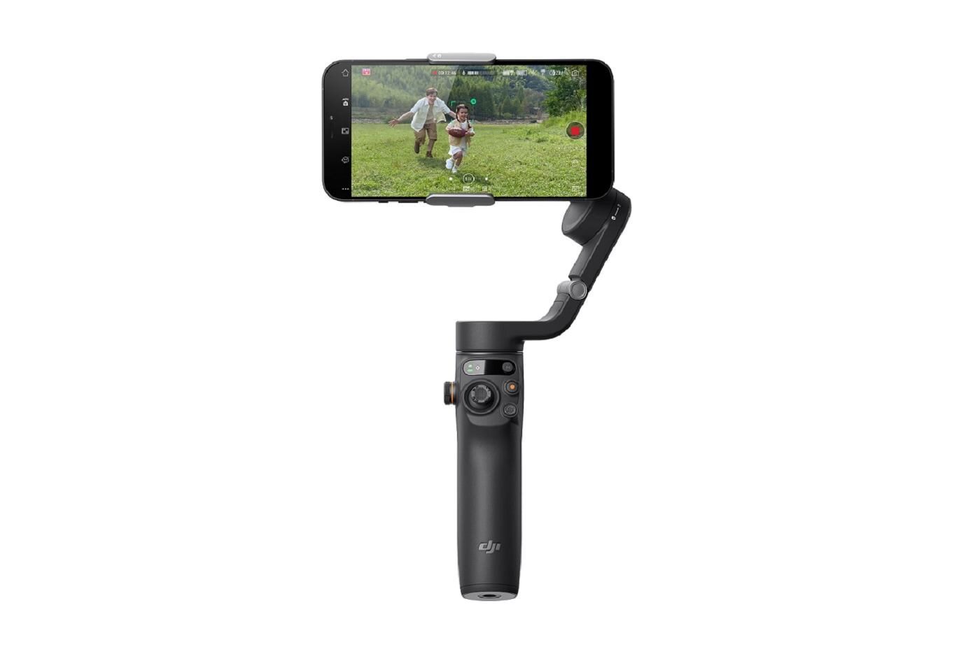 DJI Osmo Mobile 6 与 Kensington StudioCaddy