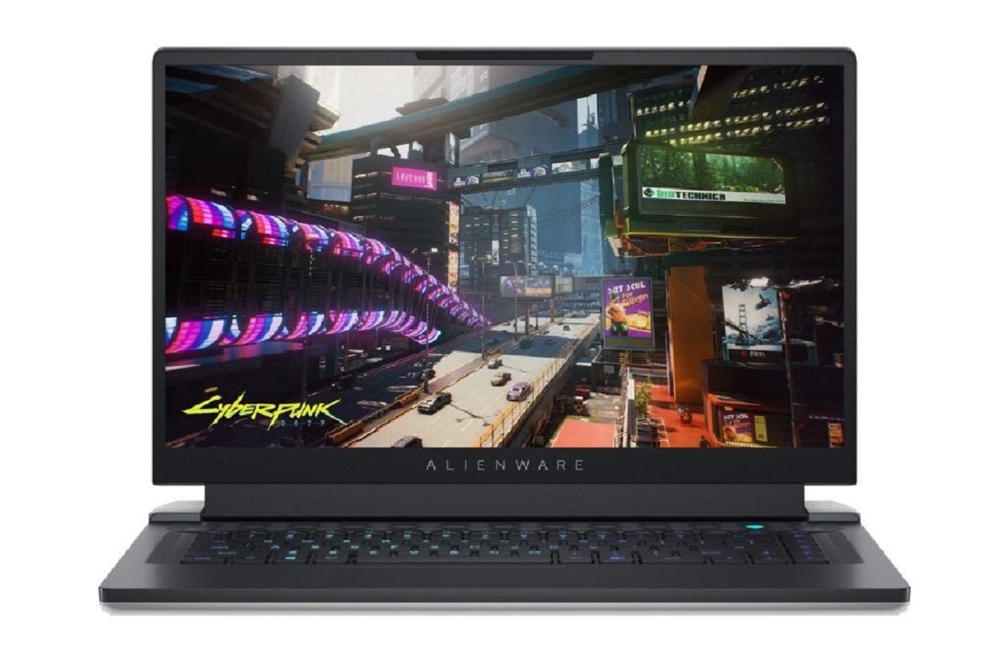 Dell Alienware X15 R2 กับ Thomson X15 Gaming