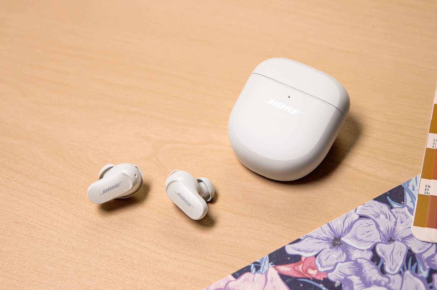 Bose เปิดตัว QuietComfort Earbuds II พร้อมการลดขนาดลงอย่างมาก