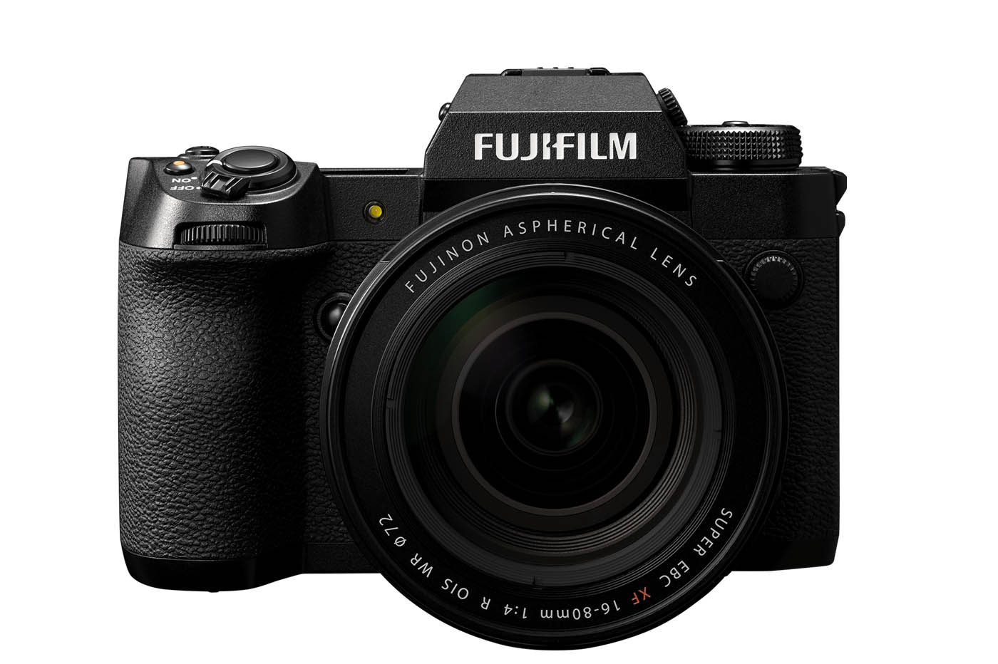 Fujifilm X-H2，推動 APS-C 進入 40 Mpixels 和 8K 時代的機身