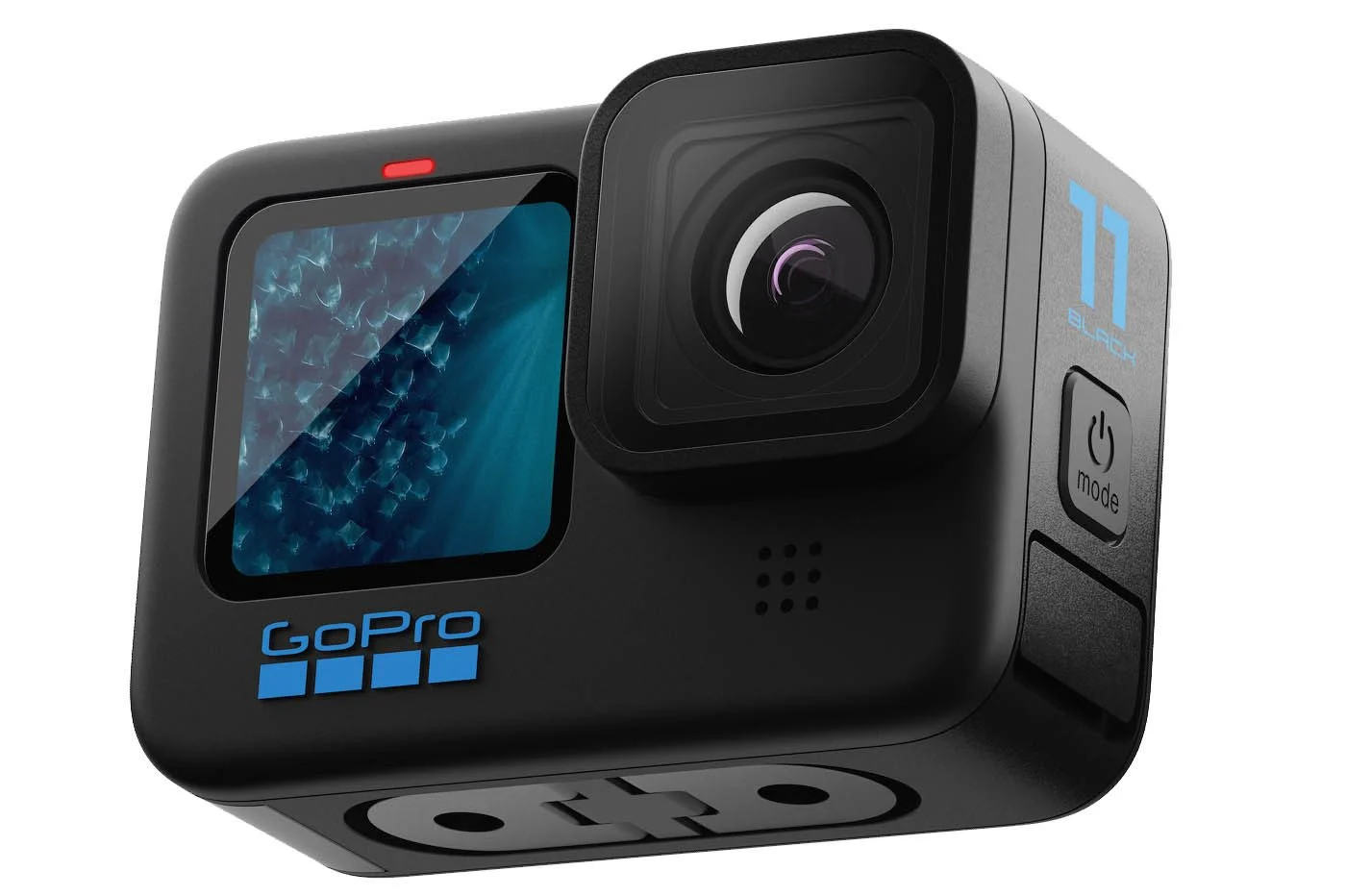 Hero 11 Black: เซ็นเซอร์ใหม่และพลังคลาวด์สำหรับ GoPro ใหม่