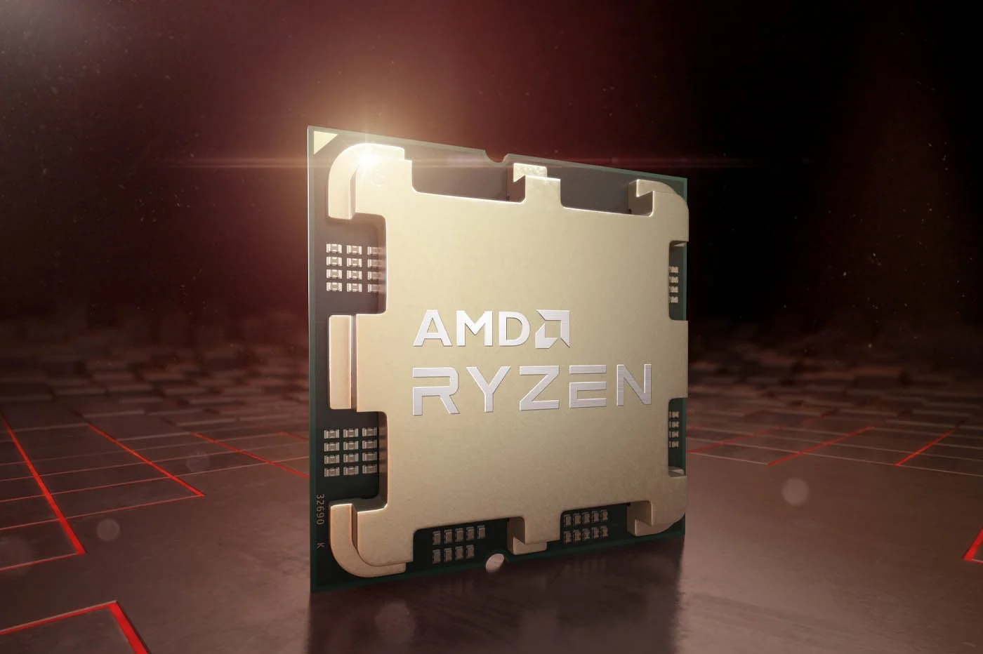 AMD Ryzen 7000：AMD 桌面处理器的巨大飞跃