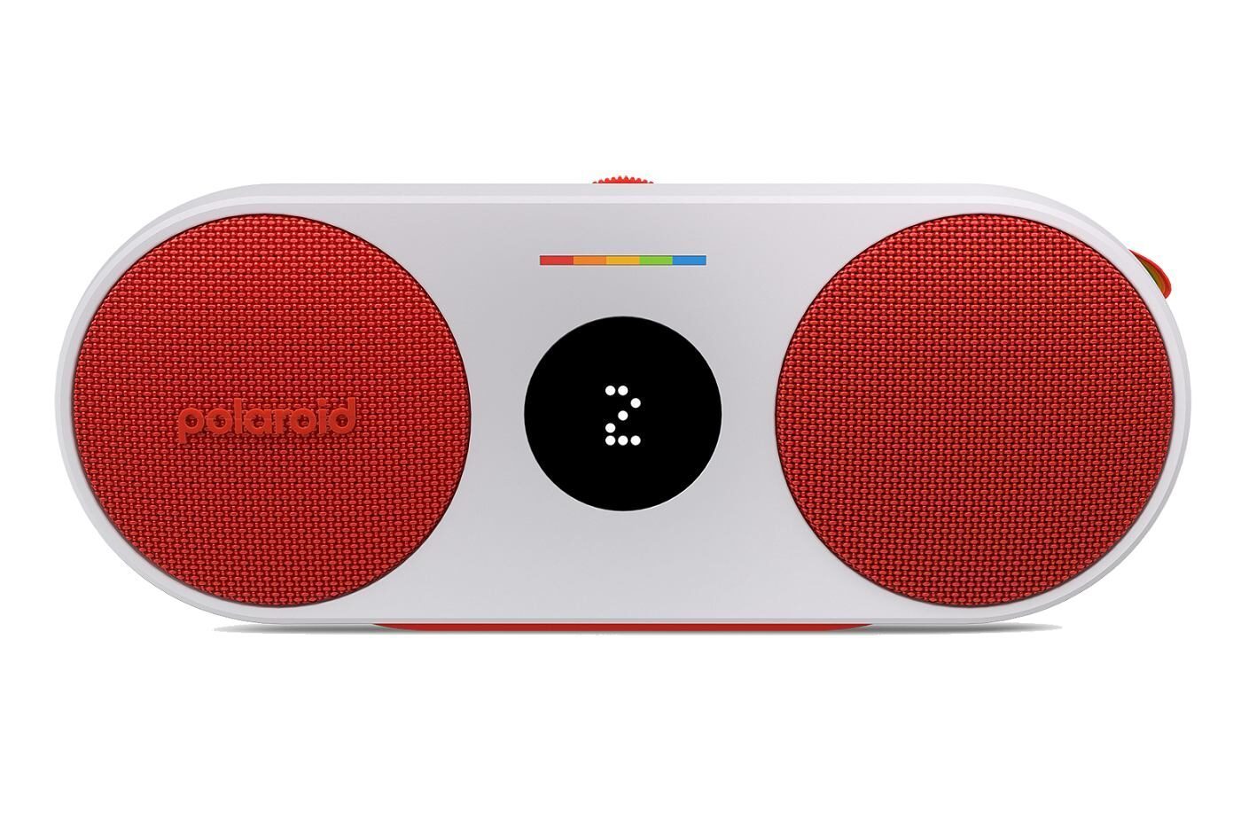 เครื่องเล่นเพลง Polaroid P2 พร้อม Grundig Jam Earth