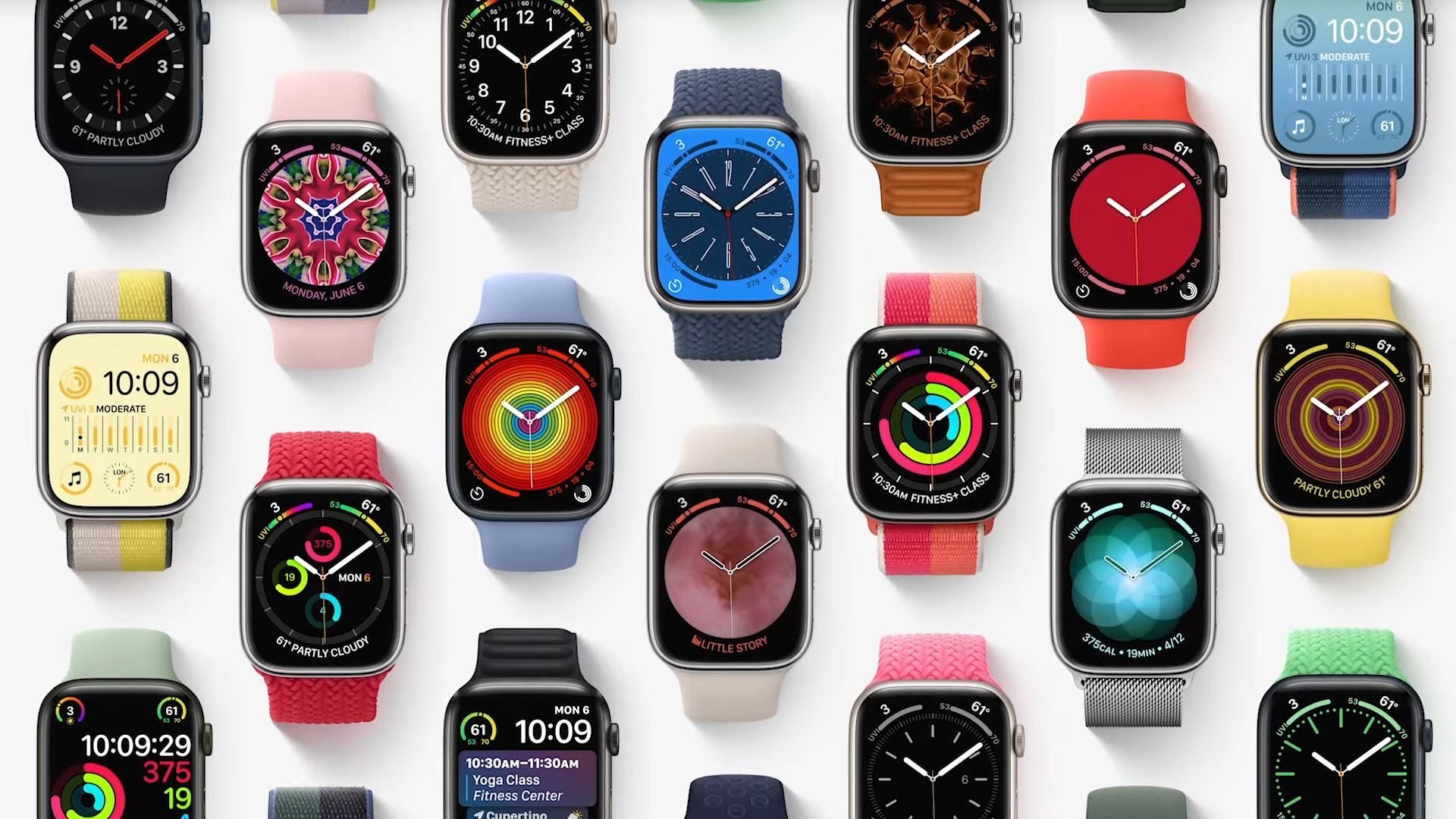 watchOS 9：蘋果詳細介紹了新節能模式禁用的功能