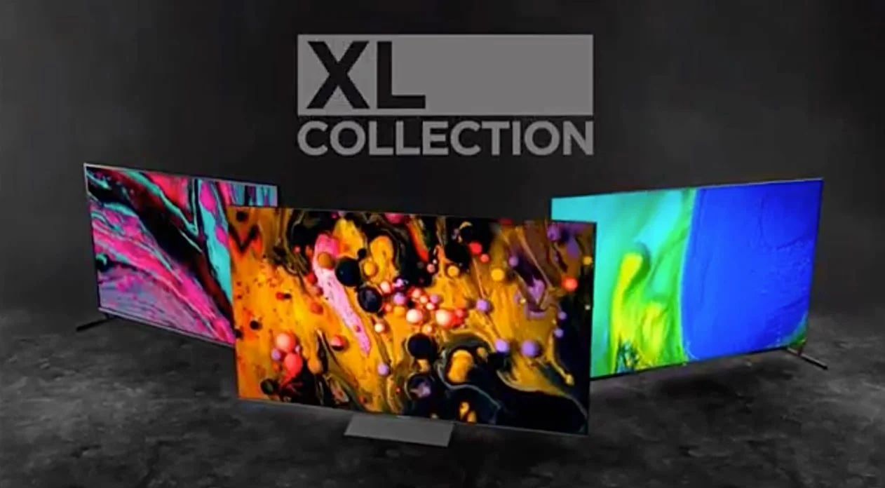 TCL XL 系列：價格合理的巨型電視，中國製造商的新承諾