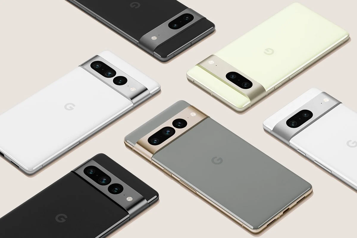 Google Pixel 7：价格、技术资料、发布日期……我们已经知道的一切