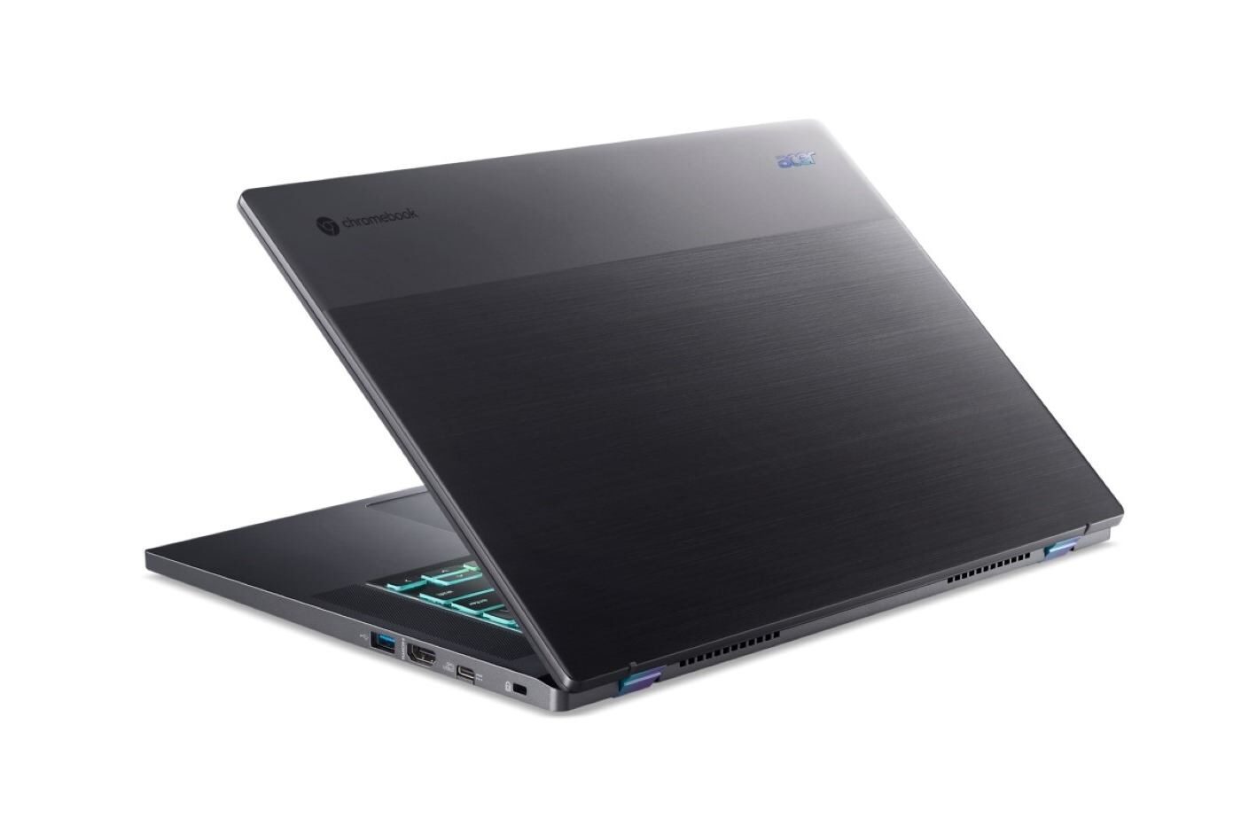 宏碁 Chromebook 516 GE 与 Thomson X15 Gaming