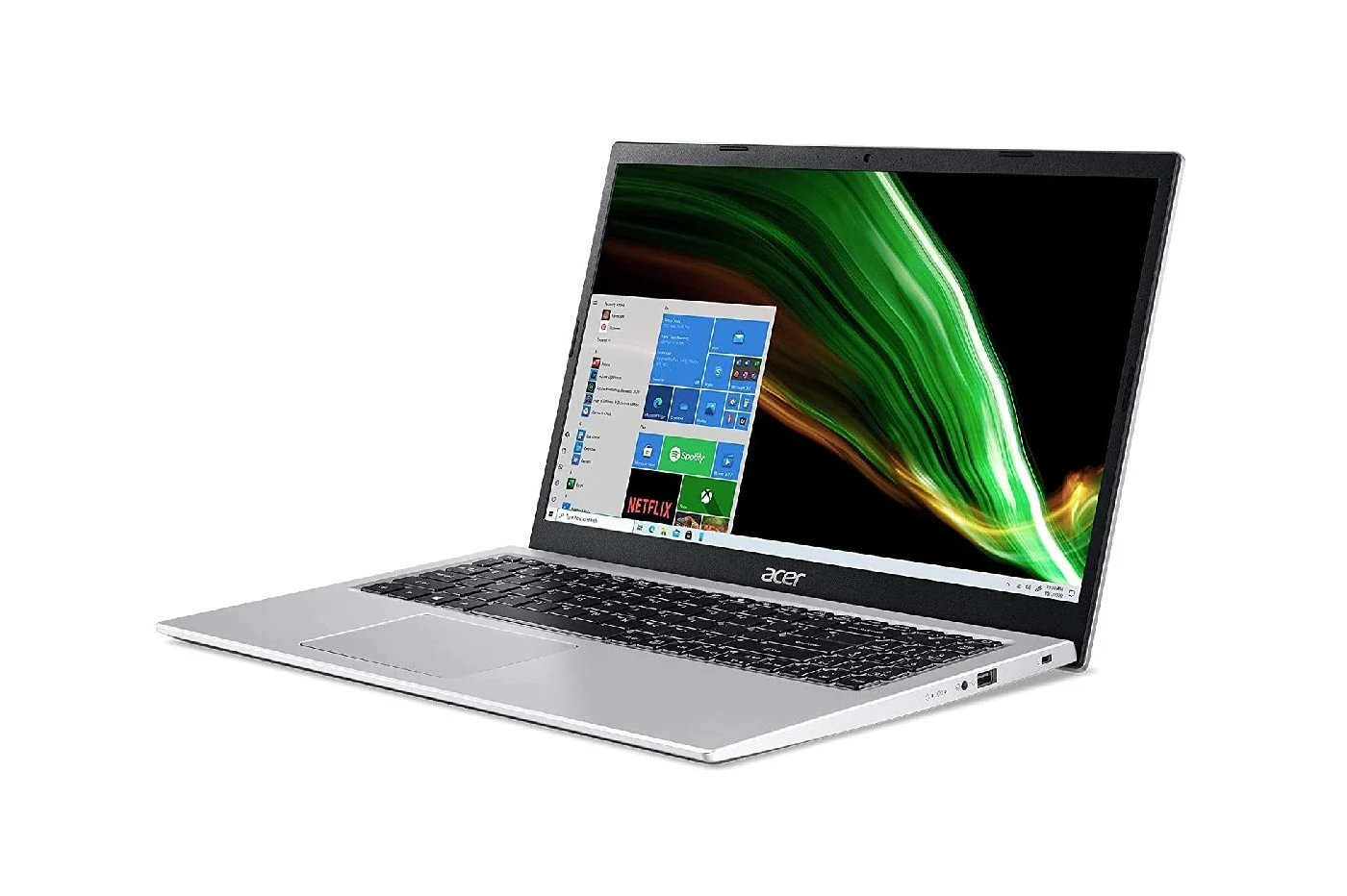 ด้วยราคาต่ำกว่า 500 ยูโร แล็ปท็อปพีซี Acer เครื่องนี้มอบความคุ้มค่าเงินที่ดีที่สุดในตลาด (