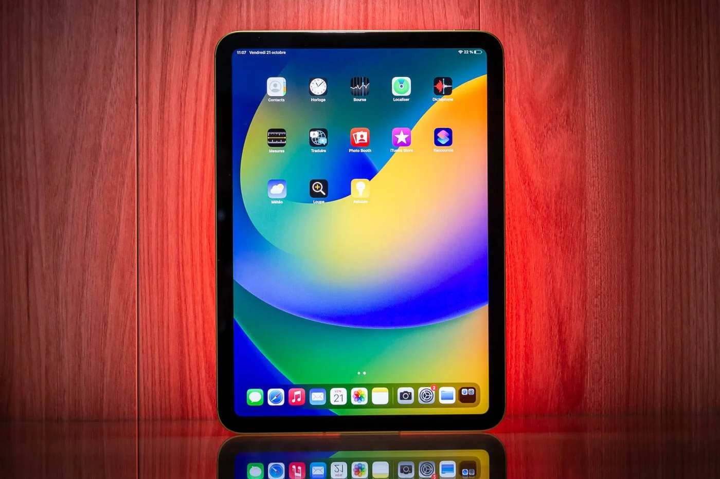 Apple iPad 2022（第 10 代）与三星 Galaxy Tab A9+