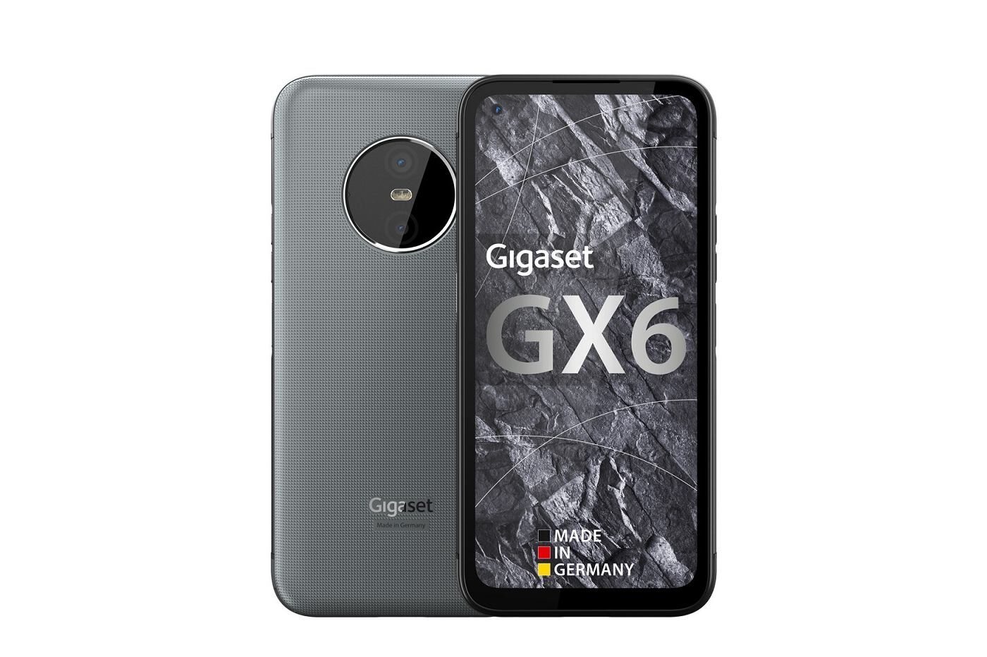 Gigaset GX6 與 OnePlus Nord 4