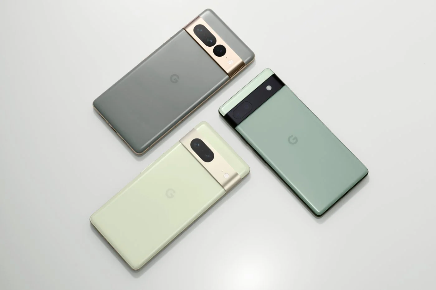 Google Pixel 7 和 Pixel 7 Pro：照片冠軍的膽怯更新