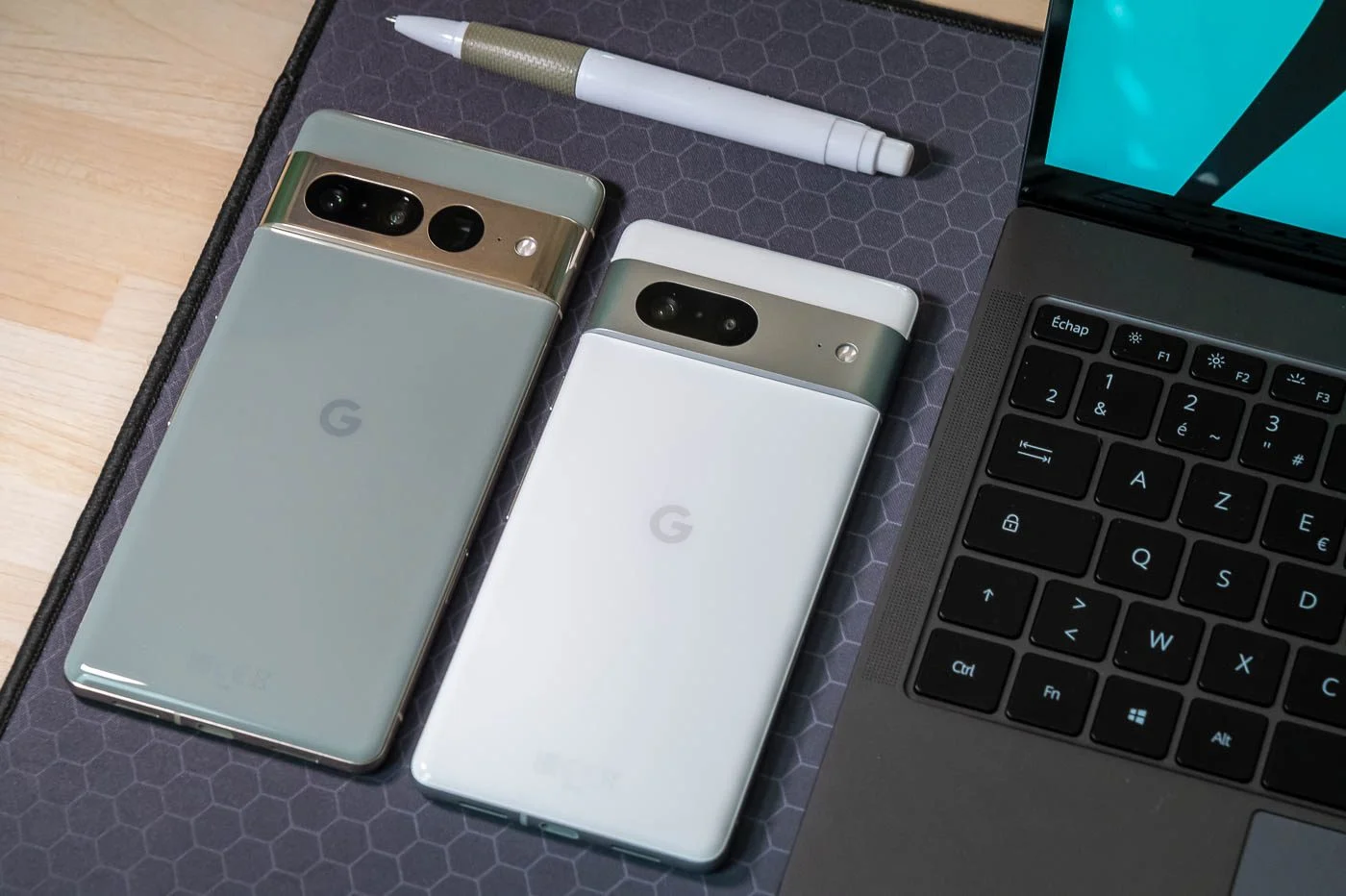 Pixel 7 Pro มีราคาการผลิต 413 ดอลลาร์ โดย 51% อยู่ในกระเป๋าของคู่แข่ง