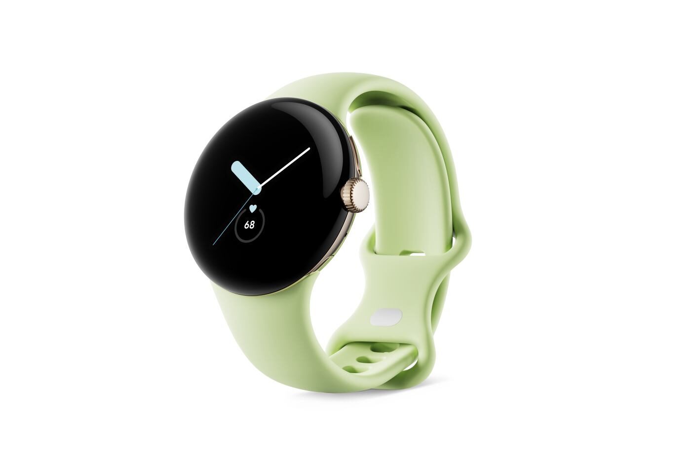 Google Pixel Watch LTE 與 Apple Watch Ultra