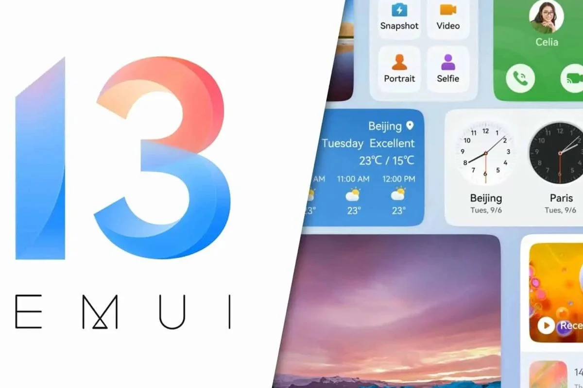 EMUI 13：華為推出保護您線上隱私的終極選擇