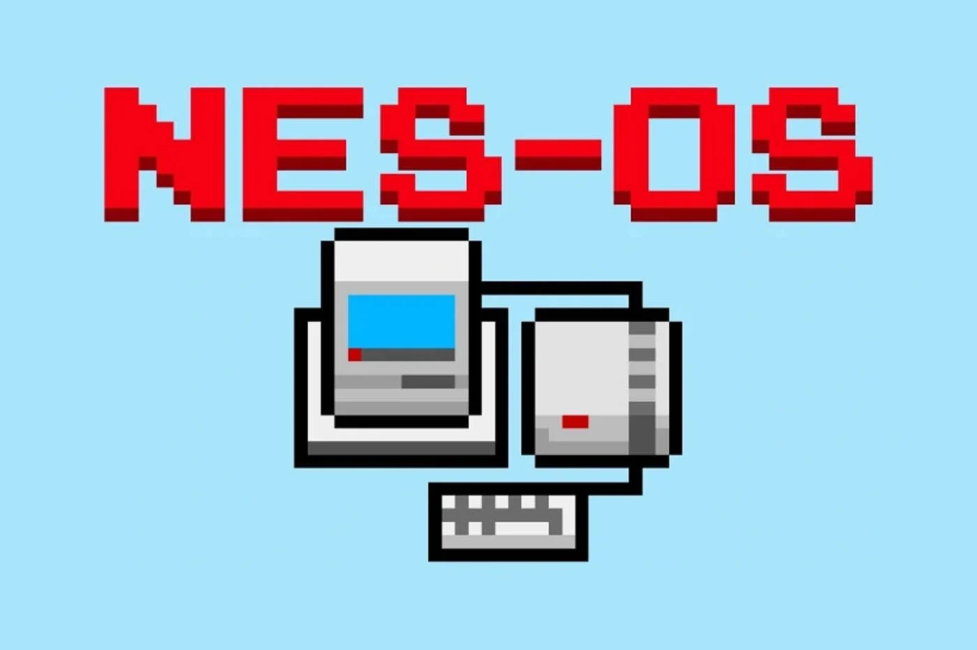 NES-OS，任天堂 NES 的作業系統沒用…但很棒