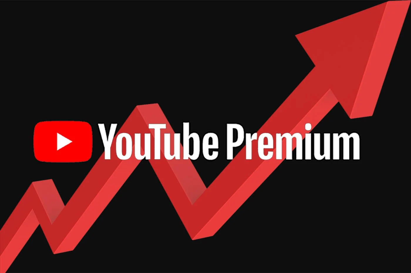 YouTube Premium 在美国提高了价格……很快法国也会发生同样的事情吗？