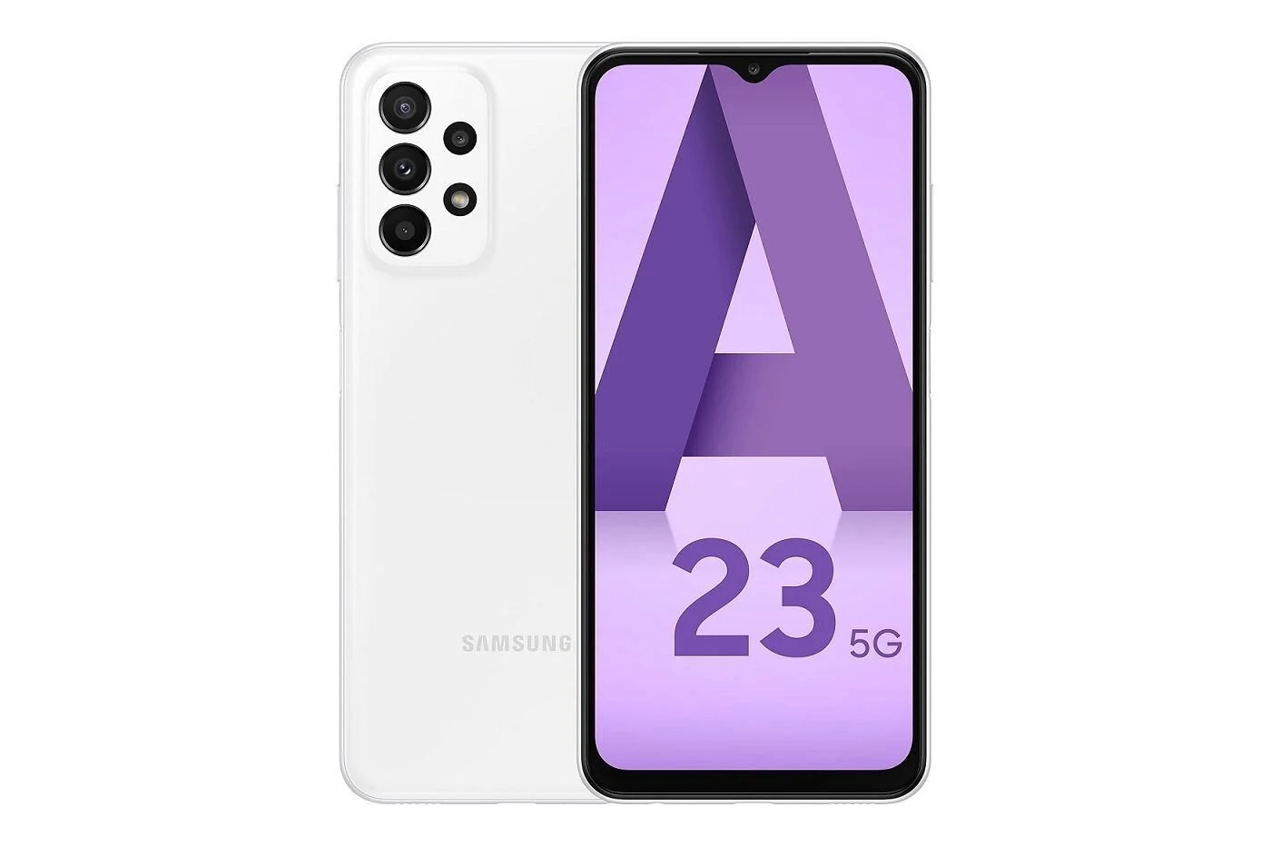 三星 Galaxy A23 5G 与三星 Galaxy Z Flip 6