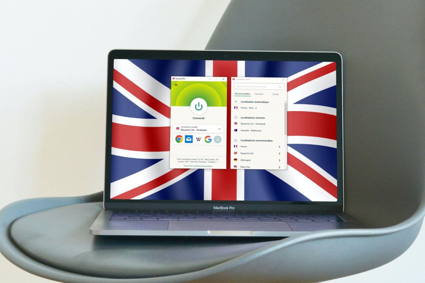 英格蘭最佳 VPN：在英國選擇哪一種服務？