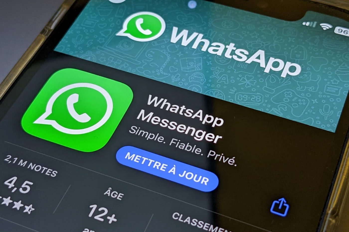 การค้นพบของ WhatsApp เพื่อป้องกันการเซ็นเซอร์การรับส่งข้อความ