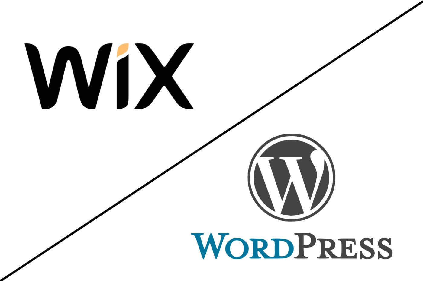 Wix 或 WordPress：選擇什麼來創建您的網站？