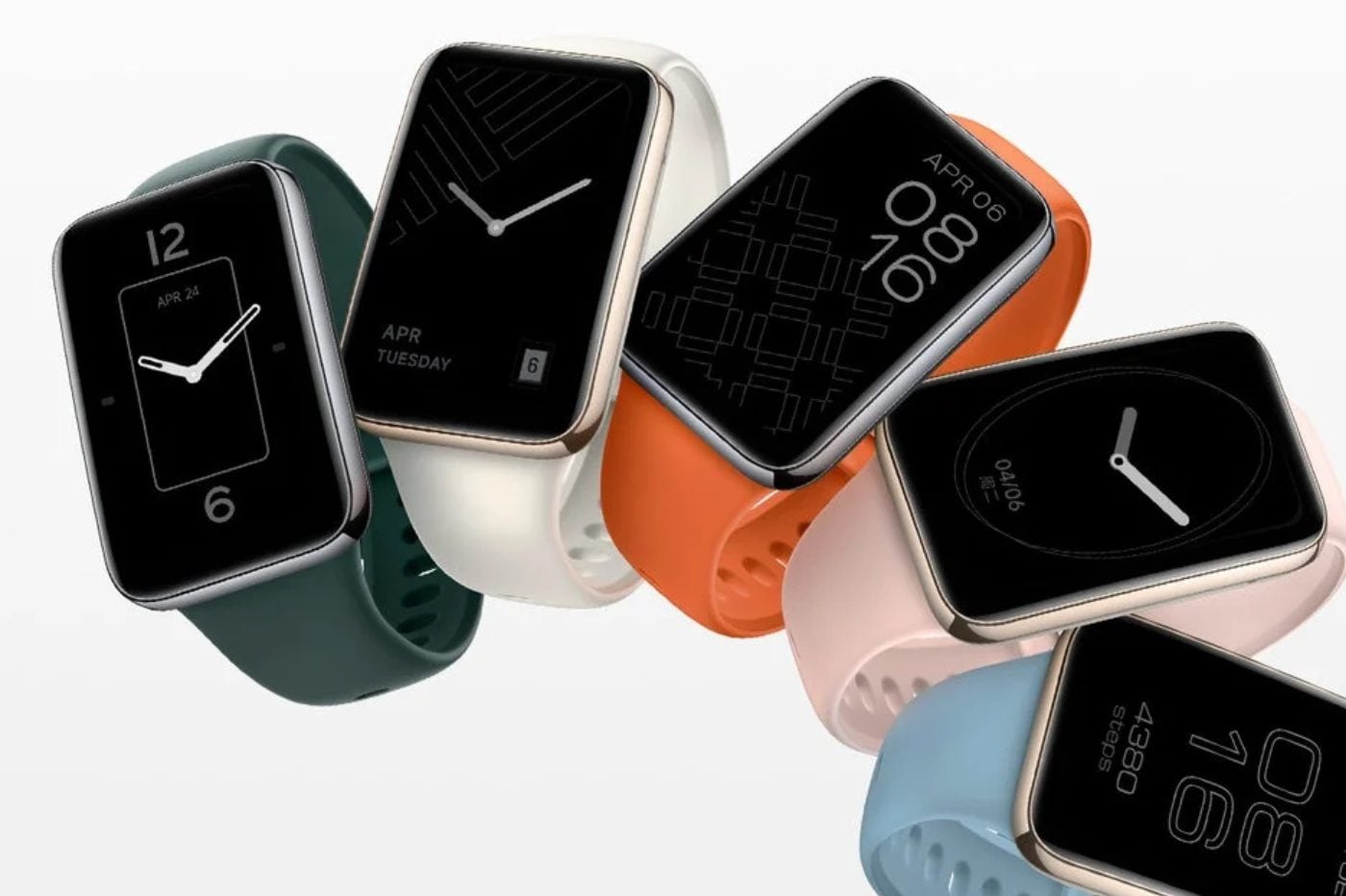 Mi Band 7 Pro:小米爆料全新健身手環價格